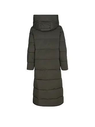 ECOALF | Abrigo acolchado ARANDA | olive